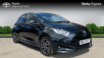 Toyota Yaris 1.5 Hybrid Design 5dr CVT Hybrid Hatchback
